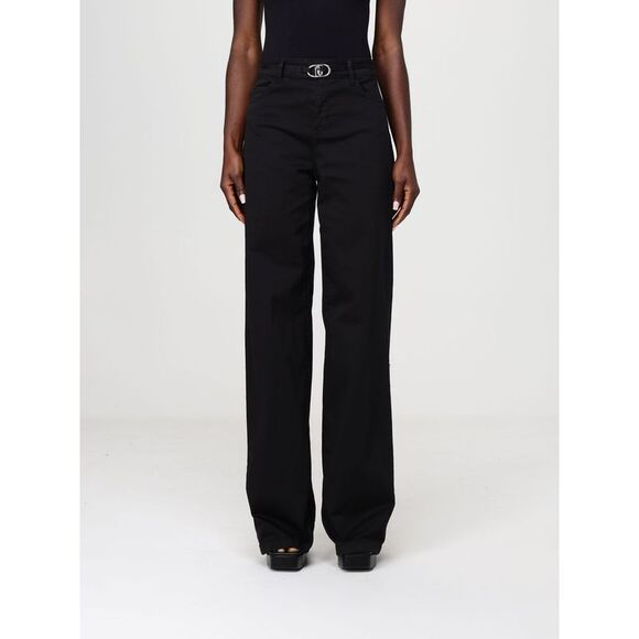 LIU JO Denim - Liu Jo Pants Woman Black